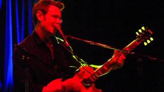 Luther Dickinson Amy LeVere Will Sexton "Storm" 03-03-16 The Acoustic Bridgeport CT