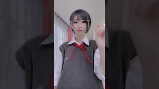 【TikTok】彼女ができません・・  #TikTok#shorts#彼女ができません#彼女#彼氏#乗り換え#かわいい#コスプレ#推し#おすすめ