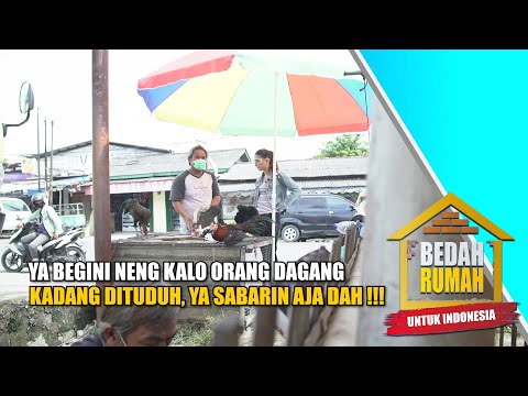 Tangguh!!! Pak Hamid Selain Menjadi Guru Honorer, Dia Juga Berdagang Ayam... | BEDAH RUMAH