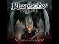 Dark Wings Of Steel 2013 RHAPSODY OF FIRE FULL ALBUM