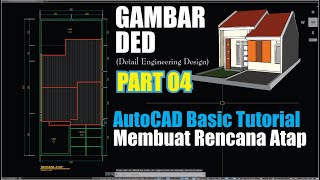 Download lagu 04 AUTOCAD TUTORIAL CREATE WORKING DRAWINGS OF ROOF PLANS mp3 Download lagu 04 AUTOCAD TUTORIAL CREATE WORKING DRAWINGS OF ROOF PLANS mp3