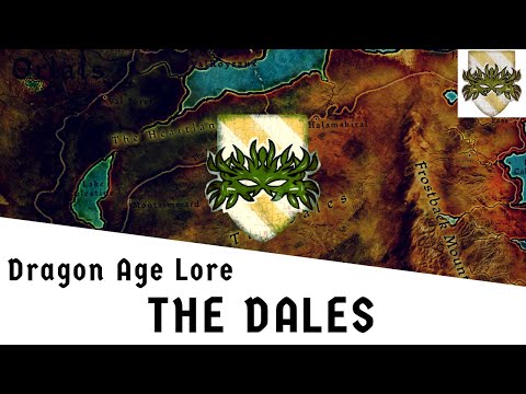 Dragon Age Lore: The Dales