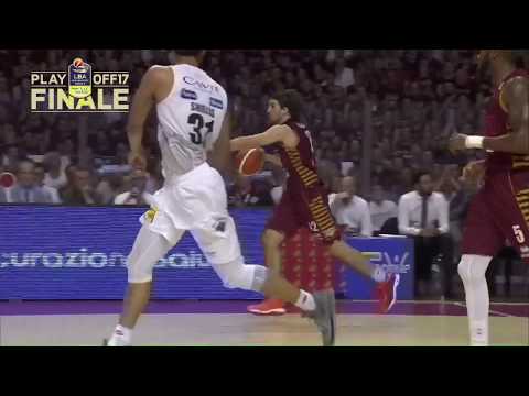 La Top Ten della Finale LBA Playoff 2017