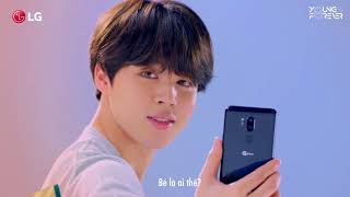 Download lagu [VIETSUB] LG G7 ThinQ Main TVC with BTS (Long Ver) mp3