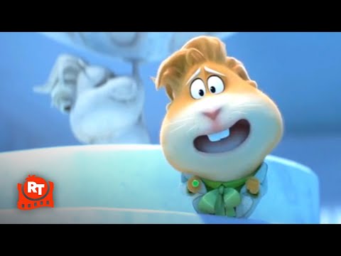 The Bad Guys (2022) - How to Be Good Scene | Movieclips