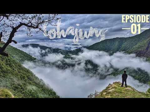 Ali Bedni Bugyal (Meadows) Trek Ep01 || Complete Route Map Kotdwar to Lohajung Uttarakhand