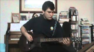 Smut Peddlers- Lets Get Fucked Up (Guitar Cover)