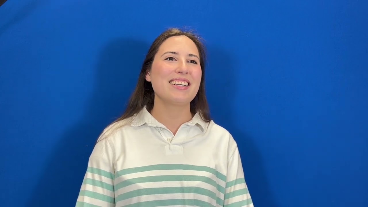 Promotional video thumbnail 4 for Kristin Hansen