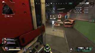 エーペックス 普段オクタンは使わないけど娘の指示でチャンピオン Apex Legends