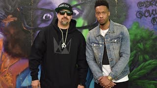 Black Milk - The Dr. Greenthumb Show | BREALTV