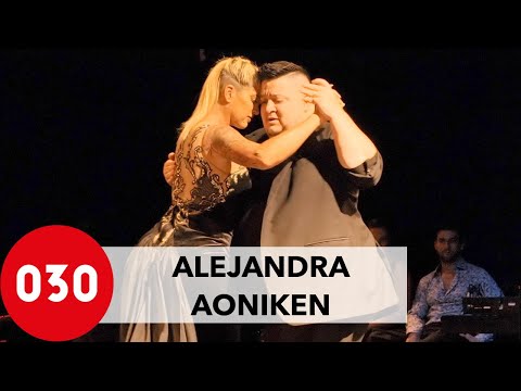 Alejandra Mantinan and Aoniken Quiroga – Junto a tu corazón