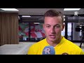 Bijlow: 'Ik heb een kans gekregen van de trainer, ben ik heel blij mee'