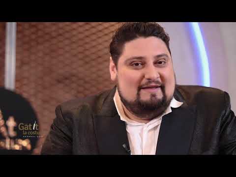 Gătit la costum - Alin Stoica