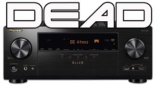 2 Channel is Dead! Long Live the Pioneer VSX-LX305 Home Theater Receiver Review