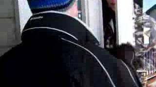 Chet the liar face- when nature calls