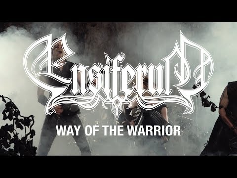 Ensiferum - Way of the Warrior (OFFICIAL VIDEO)