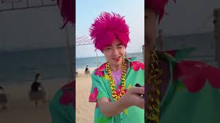 多亏了鲁米#kpopdemonhunters #cosplay #huntrix