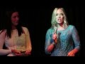 Single Mom Planet Neferteri Shepherd Founder CEO Jazz Celebration Speech Award Art