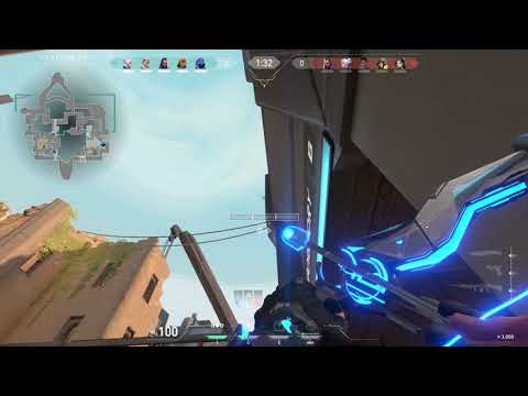 bind w shock darts kill #valorant #sova