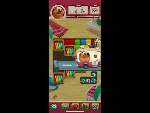 TOON BLAST level 3080