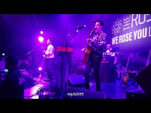 190906 We Rose You in Chicago - Insomnia