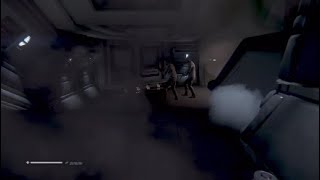 「初めての難所!?こっから進まれへん...w」PS4 エイリアンソレーション #10