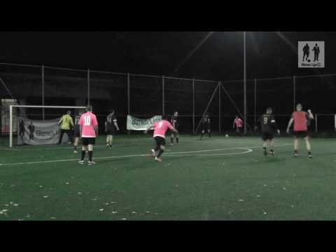 30.08.2016 III Liga B Mostostal Kraków vs Total Fitness Concept