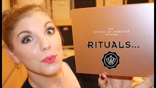 GLOSSYBOX LIMITED EDITION | Ritual of Namaste | Mai 2021 | Unboxing