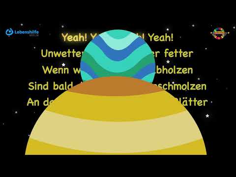 Früher war das Klima ganz nice