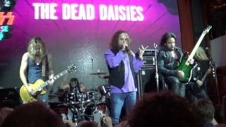 The Dead Daisies - Show #3 KISS KRUISE VI 2016-11-08 (1/3)