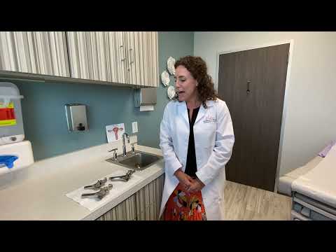 Speculum Size with Kelli Porter at Modern Women's Health