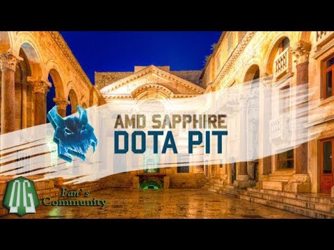 OG vs Fnatic - Game 1 bo1 - AMD SAPPHIRE Dota PIT - Losers' Round 1