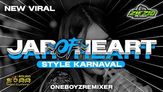 Download lagu DJ JAR OF HEART STYLE KARNAVAL•ZieZio Audio Feat.Sora mp3
