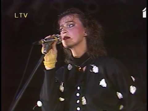 Tēvu Zeme (VIDEO) - "ZODIAKS" (1989)