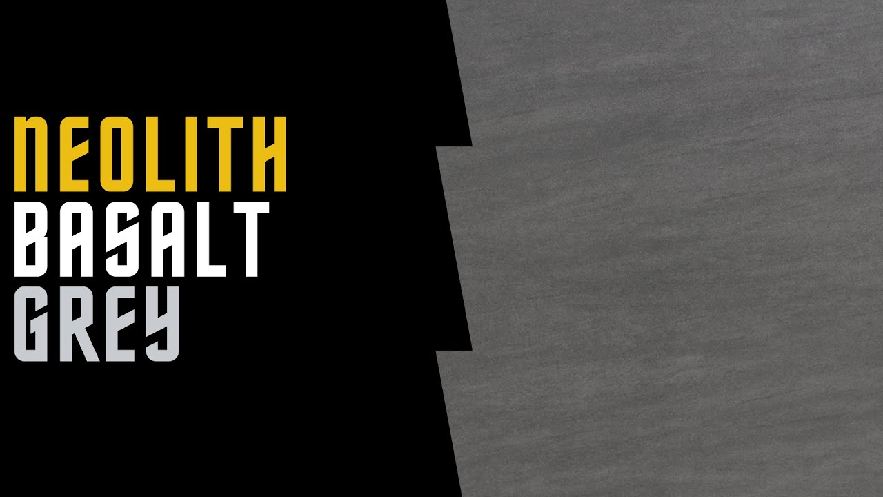 8 Neolith Basalt Grey Designs to Inspire Your New Kitchen