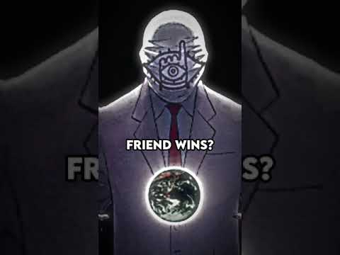 [BONES] Johan Liebert (Monster) Vs Friend (20th Century Boys)