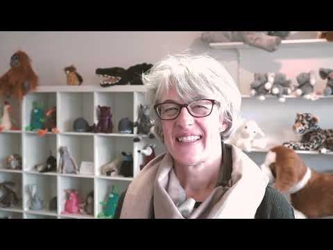 STEINER Plüsch - Kuscheltiere Made in Germany