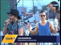 TVC Chonguengue Los Bohemios Nono Y Jambe Animaron Al Público Con Sus Conocidas Canciones