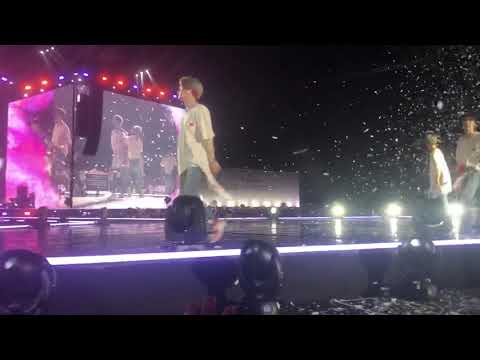 190119 BTS Singapore Answer: Love Yourself & Ending