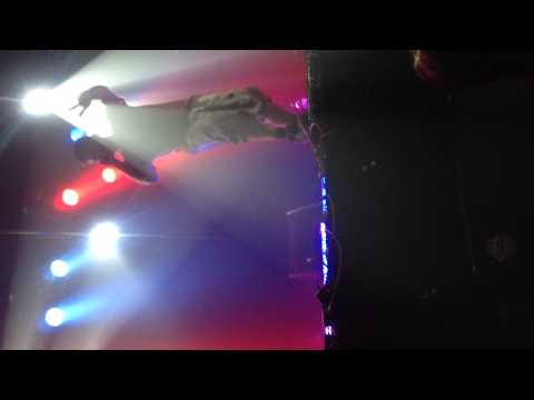 Dub FX Sooth Your Pain live @ VK (Brussels) - 6 Feb 2014