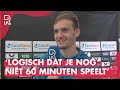 'Ik zit nog in de GEWENNINGSPERIODE' | Thomas Beelen speelde KORTER bij Feyenoord tegen Hoffenheim