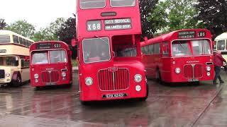 Leicester Heritage Bus Running Day 2019
