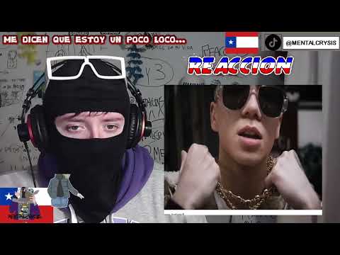 CHILENO🇨🇱 REACCIONA A Jairo Vera - Como Andamo$