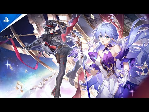 Honkai: Star Rail - "Sway to My Beat" Robin Trailer | PS5 Games