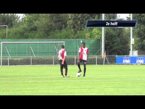 BVCB C1-SC Feyenoord C1 (oefenwedstrijd)