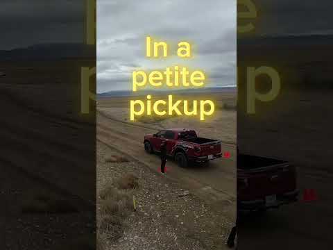 Ford Ranger Raptor: BIG Fun, Small Truck - See The Full video!