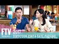 FTV Ferly Putra & Anggika Bolsterli | Tertusuk Cinta Sate Padang