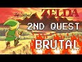 Zelda 1 NES 2nd Quest Is Insane In 2025