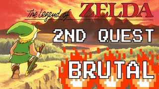 Download lagu Zelda 1 NES 2nd Quest is Insane in 2025 mp3 Download lagu Zelda 1 NES 2nd Quest is Insane in 2025 mp3