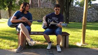 Azra - Marina (Cover by Dis#AcousticDuo)